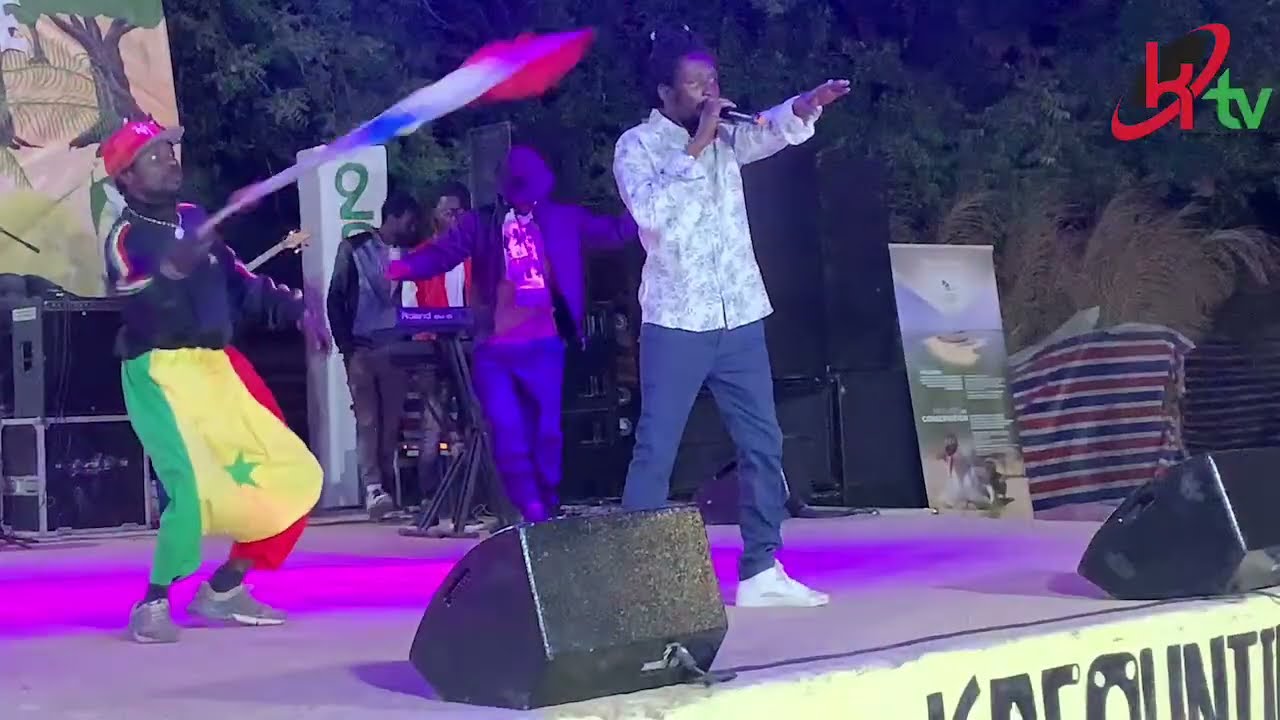 Avant dernier jour Grand carnaval du Sud D Gun