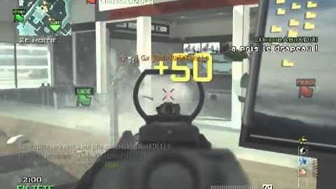 MOAB / CDD sur Terminal Spawn-Trap .