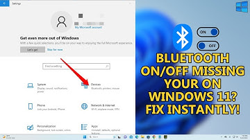 Bluetooth On/Off Button Is Missing In Windows 11/10 | Bluetooth not working PC and Laptop Windows 10