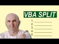 5 Amazing VBA Split Examples