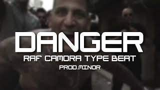 [FREE] Raf Camora x Bonez Mc Afrotrap Type Beat - "Danger"