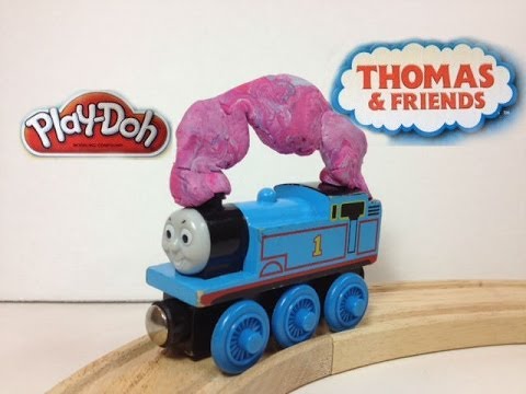 thomas-and-friends-wooden-train-with-play-doh-steam-creation