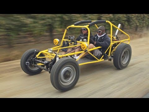 roadkill dune buggy