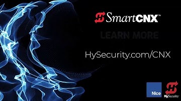 HySecurity - SwingSmart CNX & SlideSmart CNX