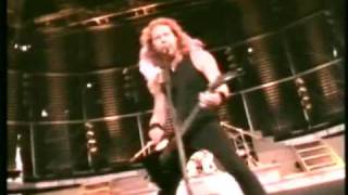 1991.09.28 Metallica  - Enter Sandman (Live in Moscow)