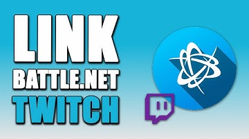 How To Link BattleNet To Twitch (EASY!)