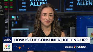 Mastercard’s Michelle Meyer on why the job market deserves close attention
