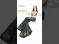 (537)How To Draw Fashion Sketches | Tutorial ✨ fashion croquis | Photo analysis #shorts #yt