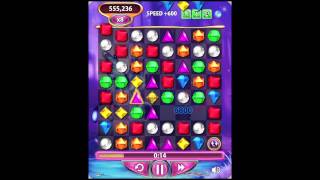 Bejeweled Blitz 1,020,900 Moonstone Score! [Elite Technique]