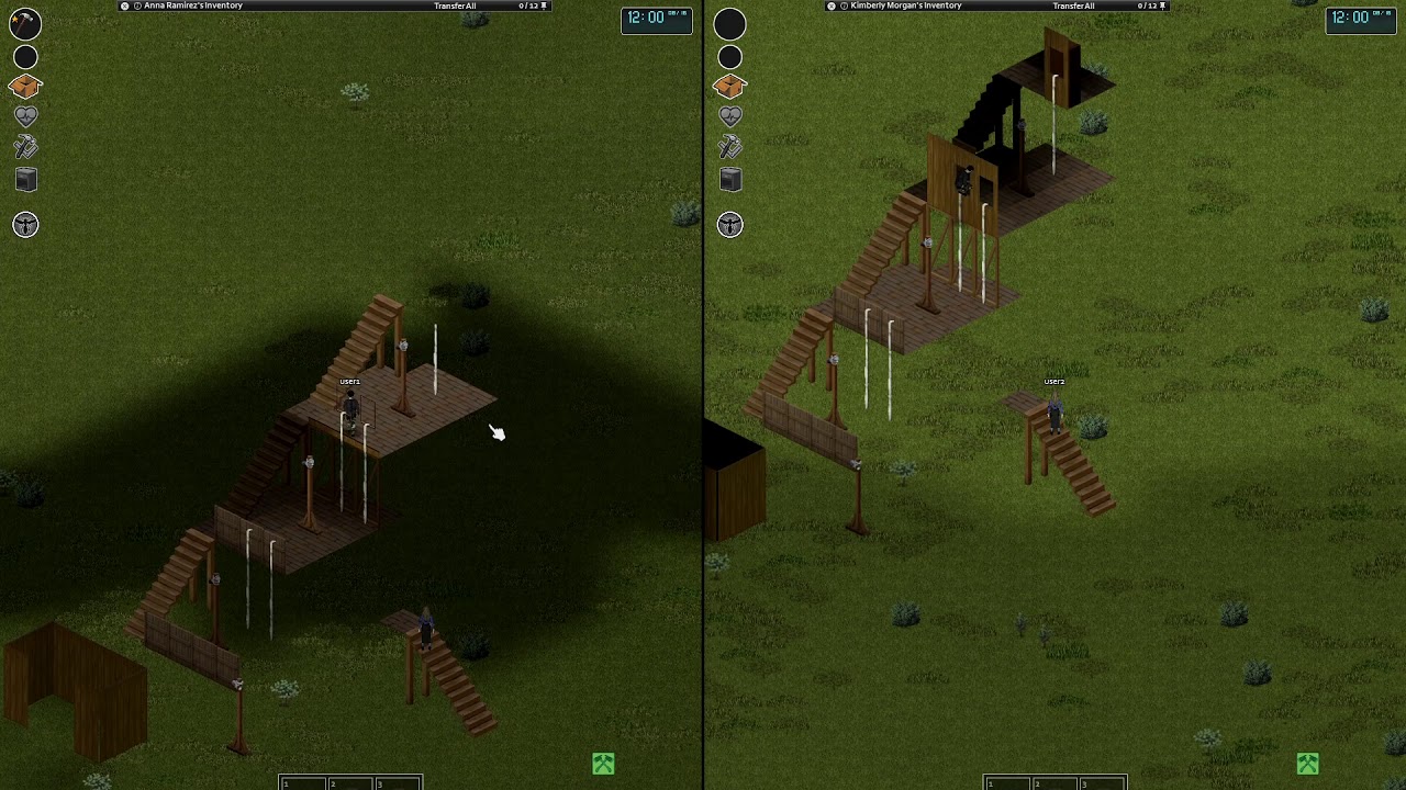 In'Sync - Project Zomboid