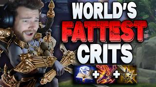 I WENT MAX INT KALI + DEATH'S EMBRACE FOR INSANE CRIT PLAYS - SMITE 2 KALI
