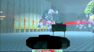 Mw2 Search and Destroy - Sub Base - Six in one semtex