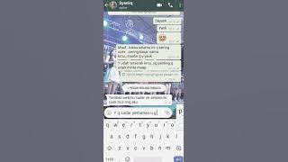 Hargai selagi ada sebelum dia benar' pergi