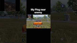 PING ISSUE in bgmi #shorts #viralshorts #pubgmobile