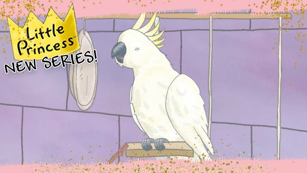 Watch The Birdie! - 👑 Little Princess | EXCLUSIVE CLIP | Series 4