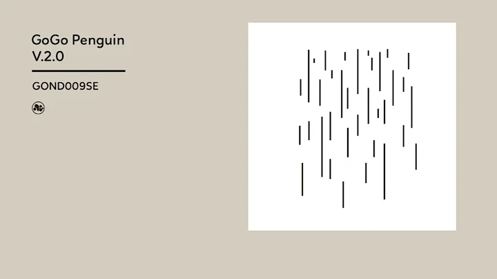 GoGo Penguin - v2.0 (Deluxe Edition)(Officia...  A...