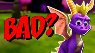 Is Spyro: A Hero's Tail Bad? [Review]
