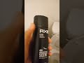 Joe Biden has Banned Axe Body Spray