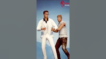 Adam Revenge on Skyler #Shorts Free Fire Status