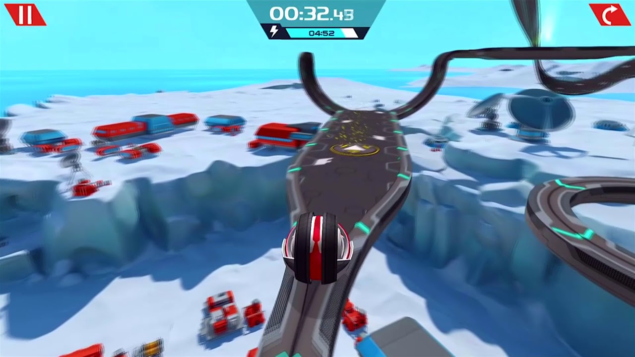 GyroSphere Evolution - Arctic Research Station