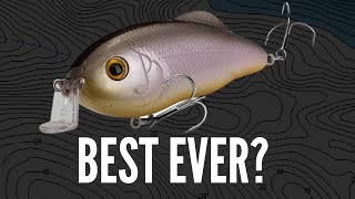 The BEST Small Grass Crankbait that I've EVER Used! (Bass Fishing Tip) Ep. 150
