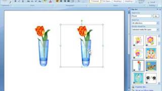 Word 2007 Tutorial 11 - Working With ClipArt