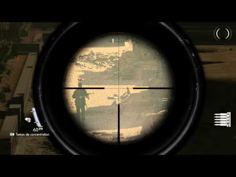 Sniper Elite V2