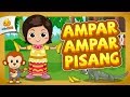 Ampar Ampar Pisang | Lagu Anak Indonesia