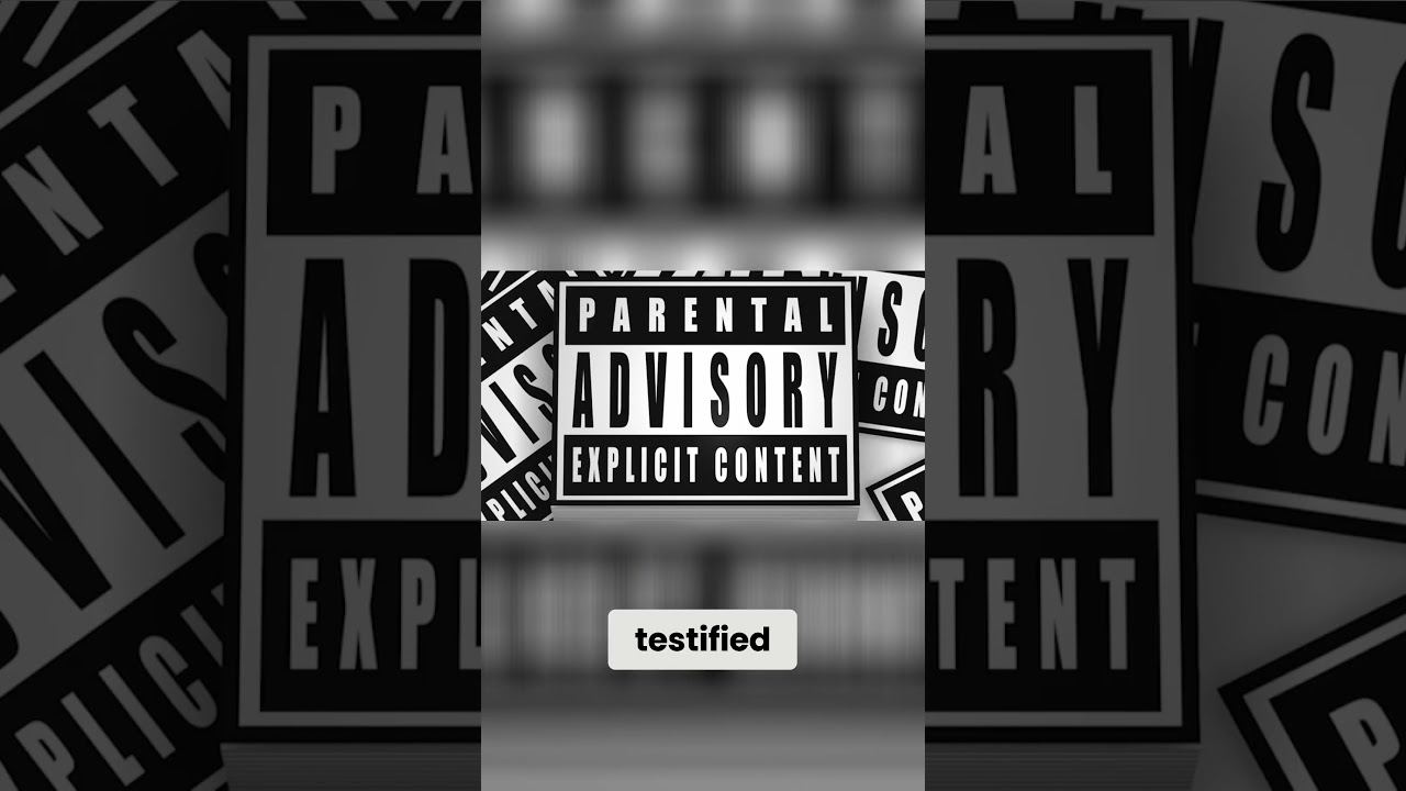 1986  The Year Metal Fought Back Against Censorship!