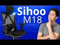 Vale la pena acquistare una sedia ergonomica？ Recensione della Sihoo M18