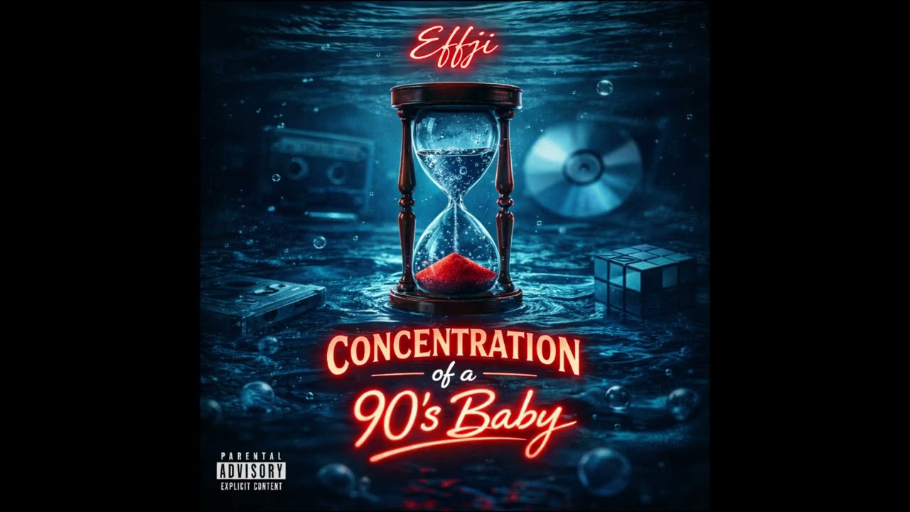 Effji - Good Karma ( Official Audio )