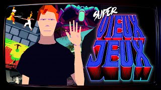 Une Histoire du Platformer Cinématique - SUPER VIEUX JEUX S01E01