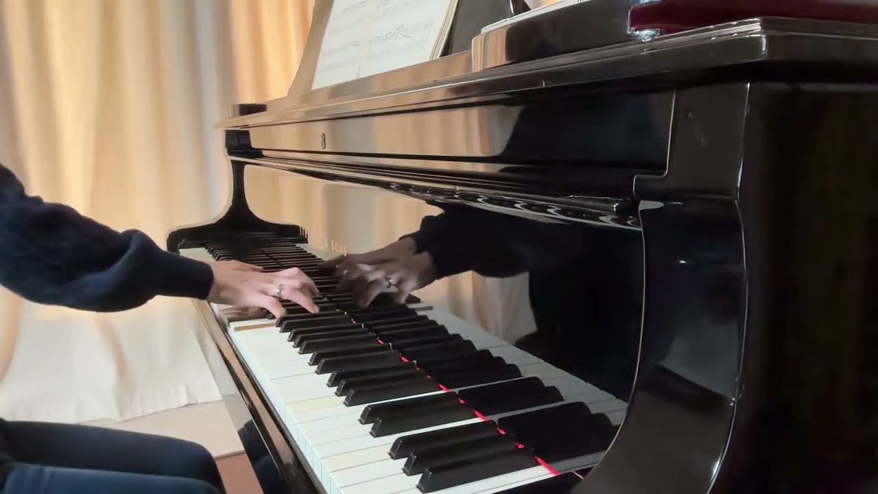 Practice Goes Live | Real-Time Piano Practice – Mar 7