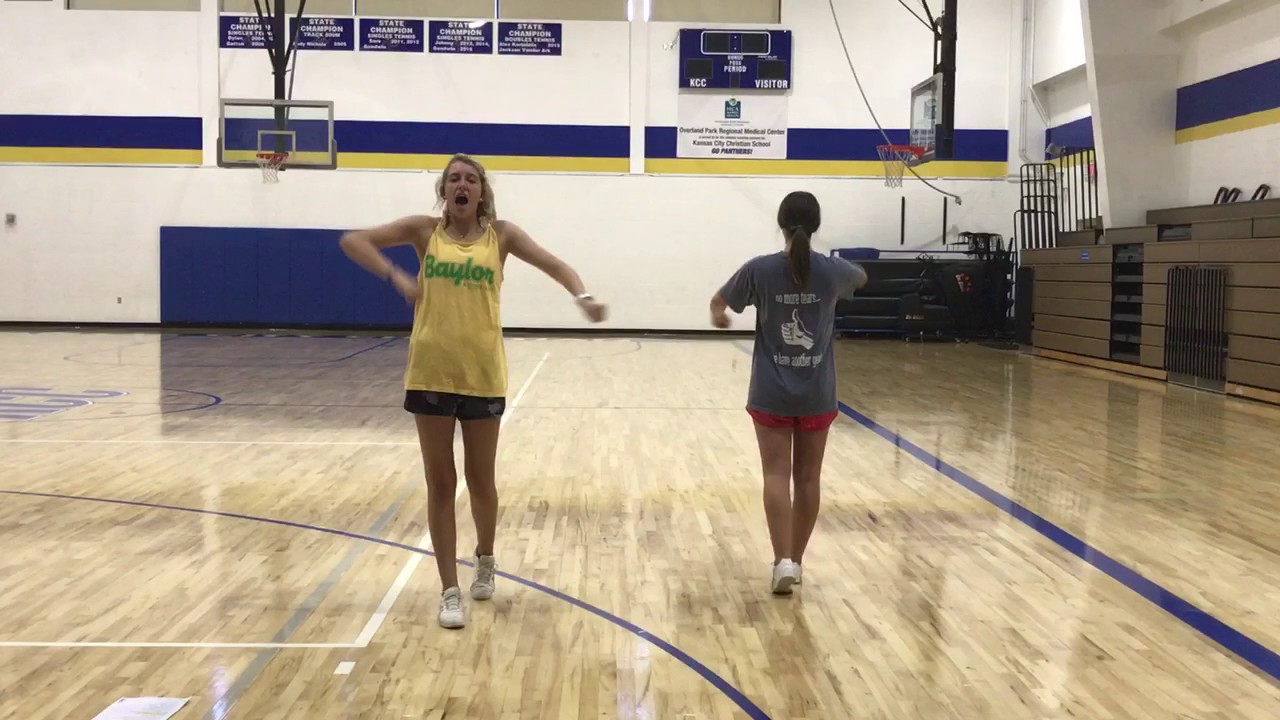 Let's go big blue! Let's go! - YouTube