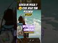 Primeira Pesca no Jogo The Gold River Project Técnica, Animação e Captura