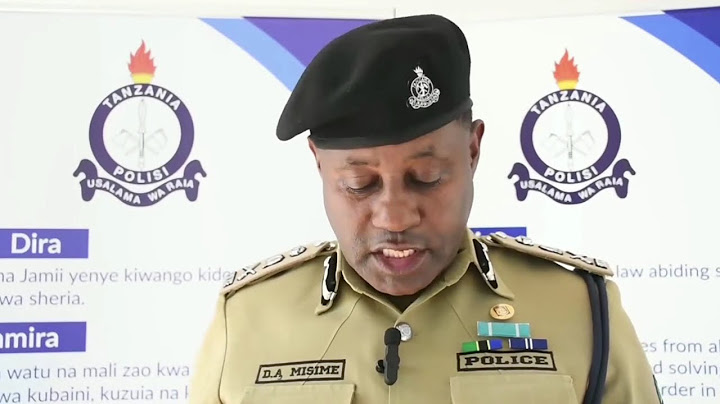#BREAKING: POLISI WAWAANIKA WANAODAIWA KUMBAKA, KUMLAWITI BINTI ALIYE-TRENDI MITANDAONI