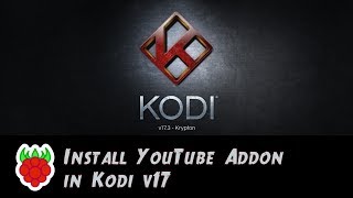 YouTube Addon Install Under Kodi v17 screenshot 3