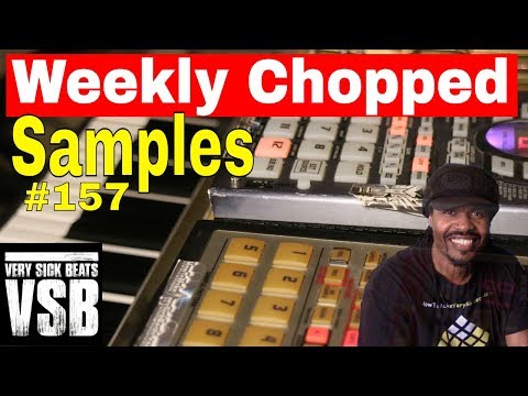 Weekly Chopped Samples | WPK #157