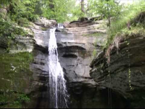 Pioneer Day Weekend Visit to the Waterfalls of Gid