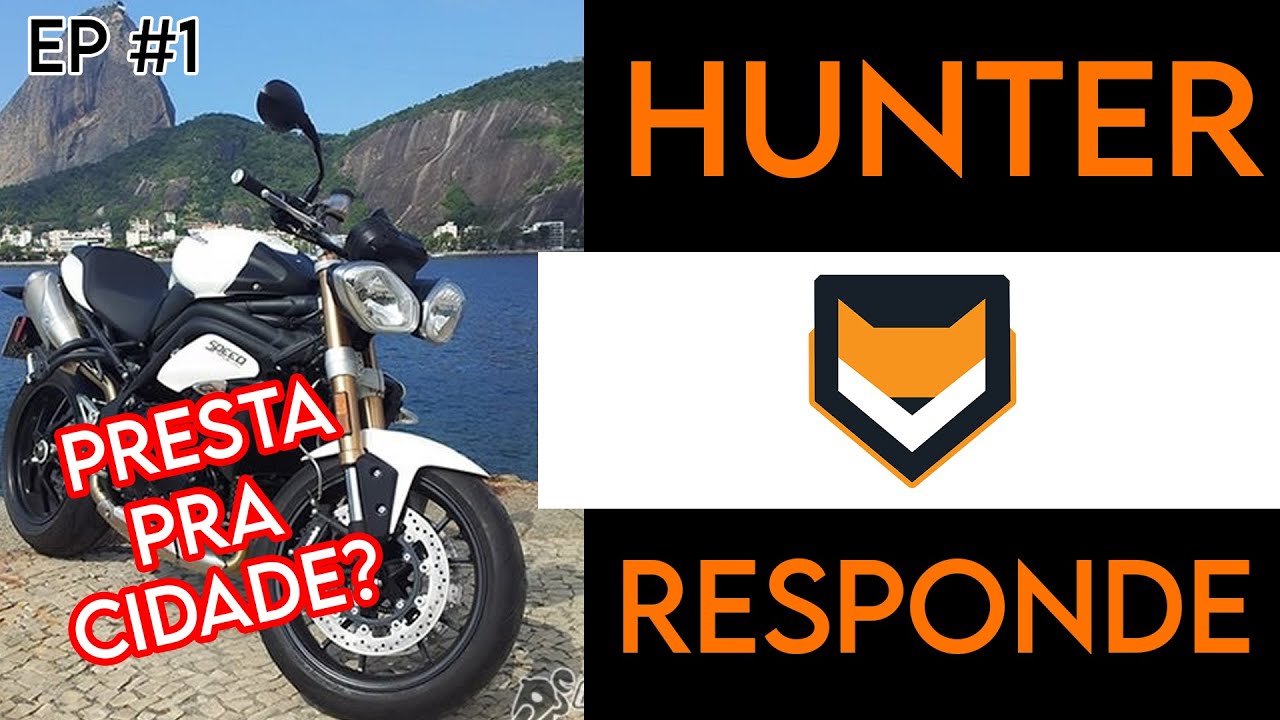 Hunter Responde EP 1