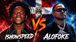 ALOFOKE TIENE BOTS ?? ISHOWSPEED LO EXPONE PÚBLICAMENTE ( HARVYN TV )