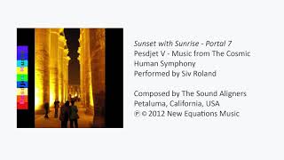 Sunset With Sunrise - Portal 7 Short