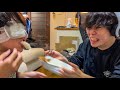 【神回】ニートと居候とたかさきと密着者で生姜焼きを作ろう