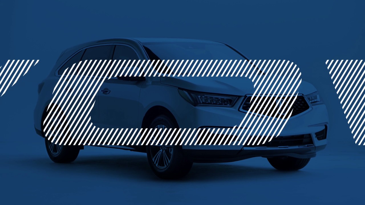 Richmond Acura Dealers The 2017 MDX YouTube