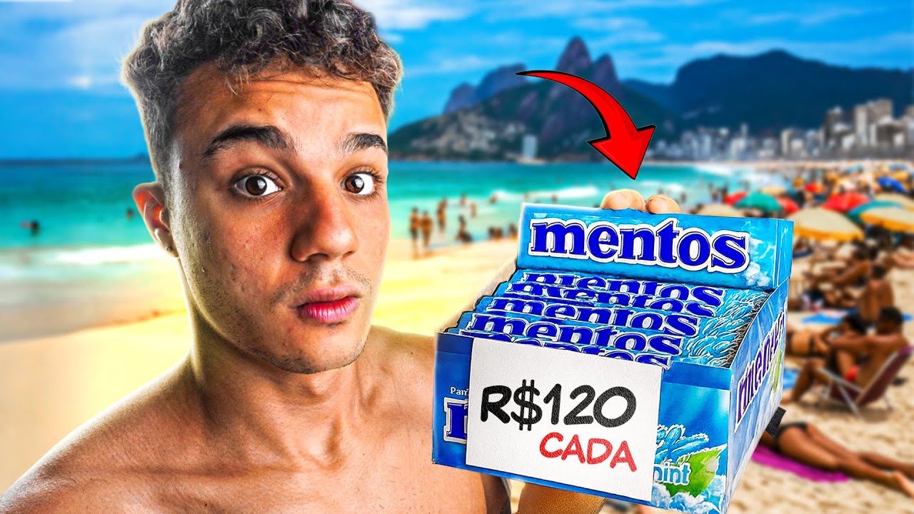 Você Já Vendeu Bala?