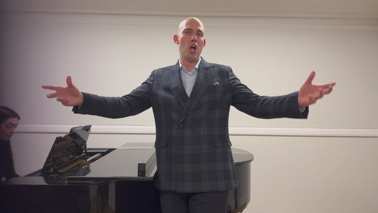 Voli colla sua tromba - Ariodante - G. F. Handel