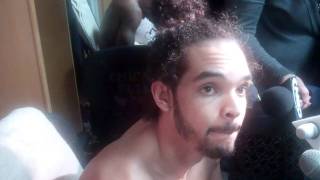 Quality time with Joakim Noah 2.16.12