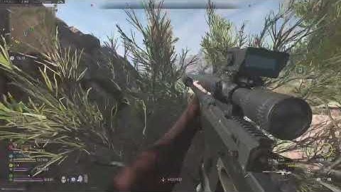 #DMZ - Hunter mission (Complete 3 hunt contracts in one deployment)