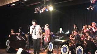 blue mary big band - soul with a capital S