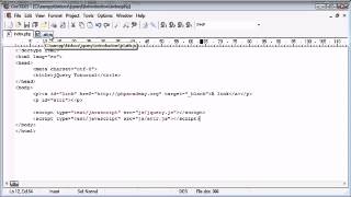 jQuery Tutorial   54   attr Information